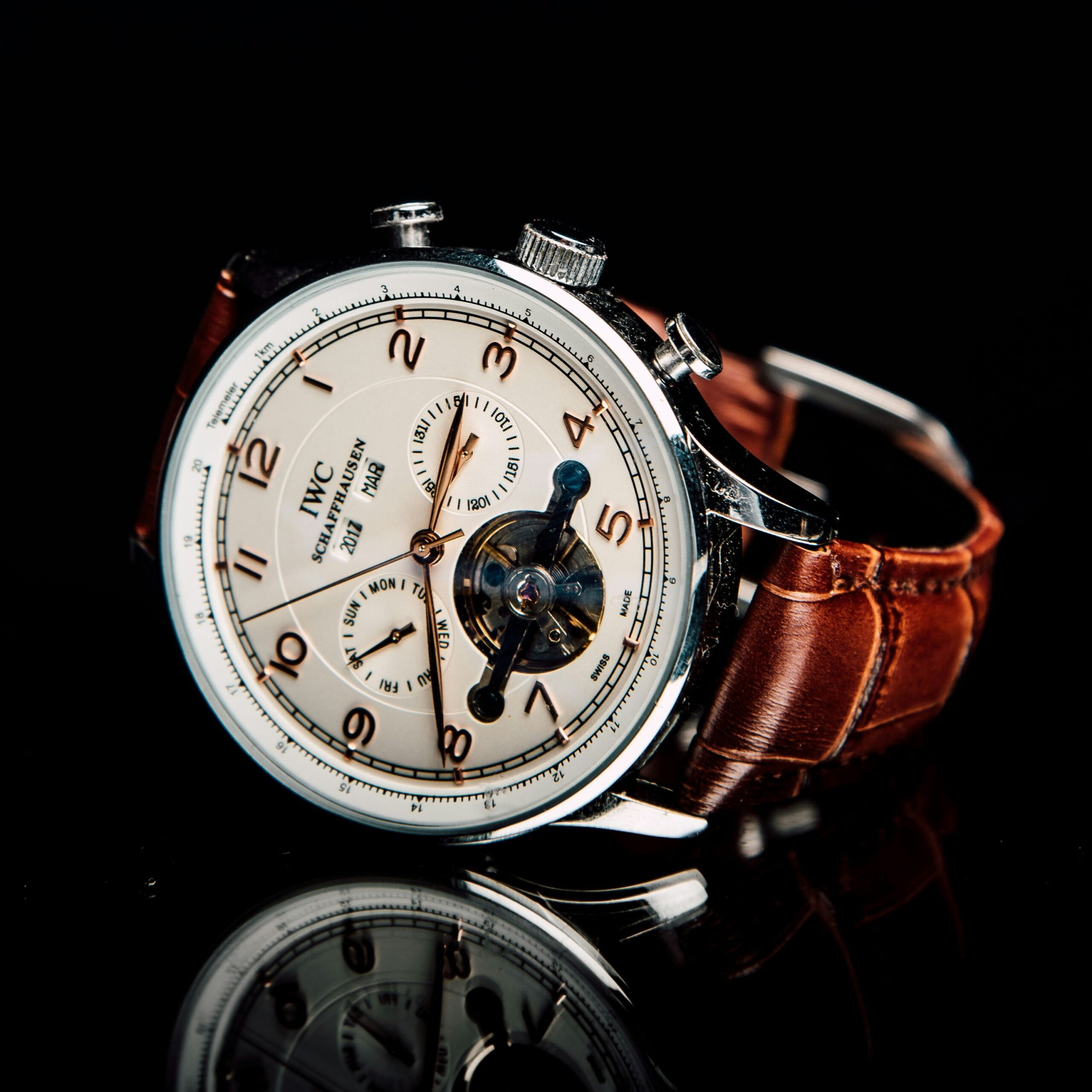 Montre Élégance Classique